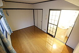 メゾン南座サイド 1階1Kのリビング/ダイニング