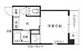 ヴィラタカハシ3階3.9万円