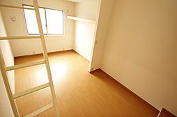 ニホコーポラスIII 2階ワンルームのリビング/ダイニング