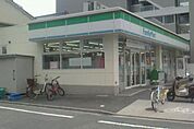 コンビニ「ファミリーマート舟入南四丁目店まで139ｍ」