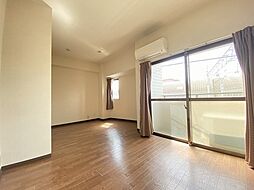 セイント安芸 2階1Kのリビング/ダイニング