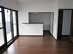 グランドールAKI 2階3LDKのリビング/ダイニング