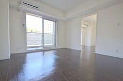 ソフィアコート光町 4階2DKのリビング/ダイニング