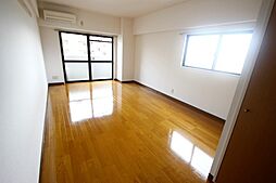 ヒロヨウビル 10階1Kのリビング/ダイニング