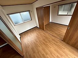 アイランドビル30 2階2Kのリビング/ダイニング