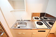 ※別部屋の写真です