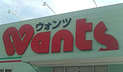 ドラックストア「ウォンツ府中浜田店まで858ｍ」