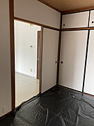 ※別部屋の写真です