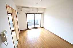 ヴェルデコート矢賀 4階3LDKのリビング/ダイニング