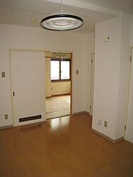 JR山陽本線 広島駅 徒歩7分の賃貸マンション 5階1LDKのリビング/ダイニング