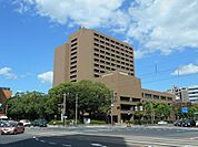 役所「広島市役所まで2693ｍ」