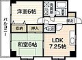 K.Nサクセス・フォート4階6.2万円