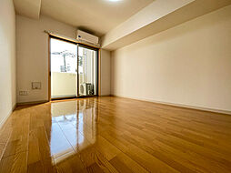 SAKURA PARK 4階1Kのリビング/ダイニング