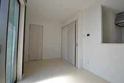 月光南観音七番館 3階1LDKのリビング/ダイニング