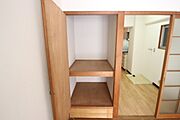 ※別部屋の写真です