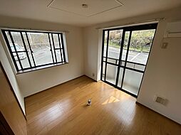 イーストヒルズ 1階3DKのリビング/ダイニング