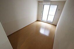 ニホコーポラスII 2階ワンルームのリビング/ダイニング