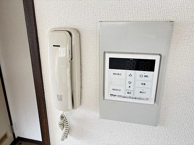 設備