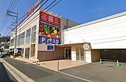 スーパー「藤三温品店まで4788ｍ」
