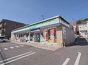 コンビニ「ファミリーマート安芸瀬野駅前店まで1464ｍ」