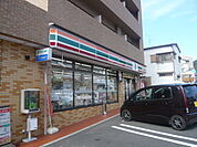 コンビニ「セブンイレブン広島長楽寺2丁目店まで113ｍ」