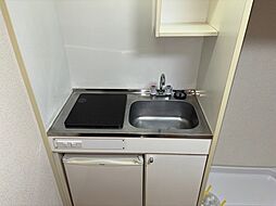 レオパレスレインボー2 1Kの写真