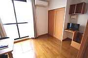 ※別部屋の写真です