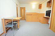 ※別部屋の写真です