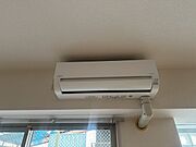 ※別部屋の写真です