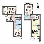 広島県広島市東区牛田旭2丁目：物件画像／株式会社良和ハウス　府中店