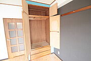 ※別部屋の写真です