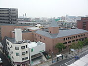 図書館「広島市立東区図書館まで1487ｍ」