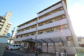 Ｍ山肩ビル  ｜ 広島県広島市西区小河内町2丁目（賃貸マンション1K・4階・21.83㎡） その1