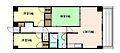 ルマン三保4階8.0万円