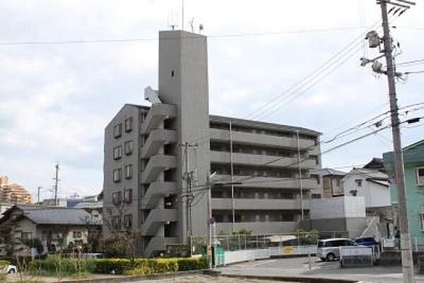 東邦マンション ｜広島県広島市東区中山西2丁目(賃貸マンション3DK・5階・60.50㎡)の写真 その1