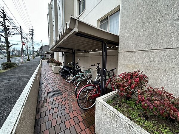 広島県広島市西区井口台1丁目(賃貸マンション3DK・4階・59.72㎡)の写真 その17