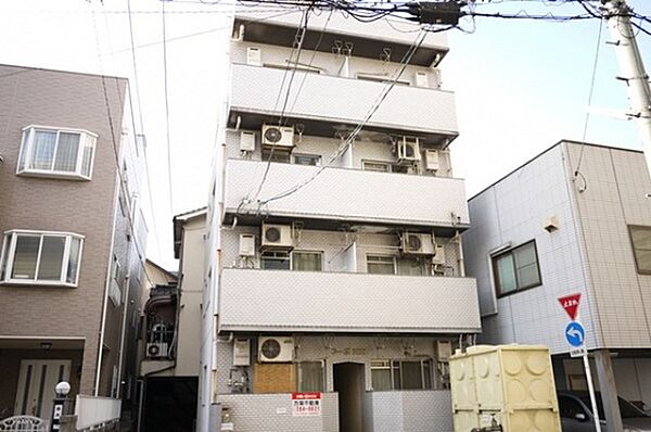 コーポ矢賀 ｜広島県広島市東区矢賀新町1丁目(賃貸マンション1K・2階・17.68㎡)の写真 その1