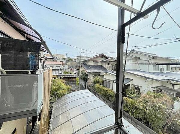 広島県広島市東区尾長西2丁目(賃貸アパート1DK・2階・29.00㎡)の写真 その12