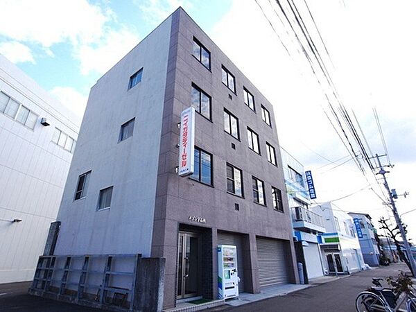 メゾン宇品西 ｜広島県広島市南区宇品西2丁目(賃貸マンション2DK・4階・41.00㎡)の写真 その1