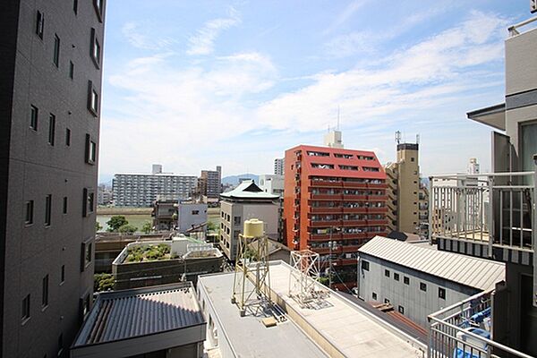 フォルテシモ住吉 ｜広島県広島市中区住吉町(賃貸マンション1R・3階・16.80㎡)の写真 その14