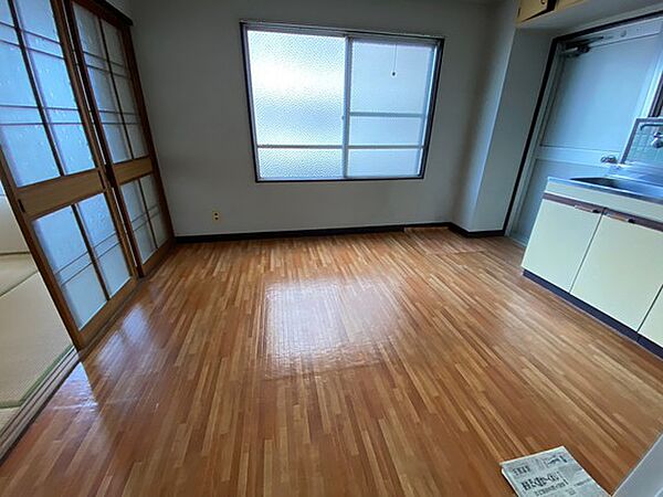 広島県広島市中区舟入幸町(賃貸マンション2DK・3階・32.00㎡)の写真 その3