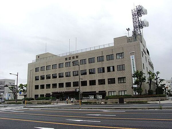 広島県広島市南区翠5丁目(賃貸マンション1DK・4階・40.13㎡)の写真 その22