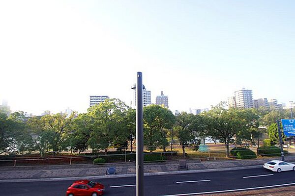 広島県広島市南区比治山本町(賃貸マンション1K・5階・28.50㎡)の写真 その13