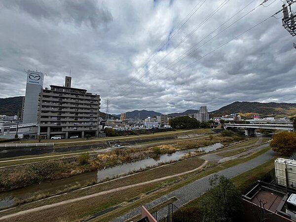 ダイアパレスリバーコート古市 ｜広島県広島市安佐南区川内2丁目(賃貸マンション3LDK・4階・80.59㎡)の写真 その13