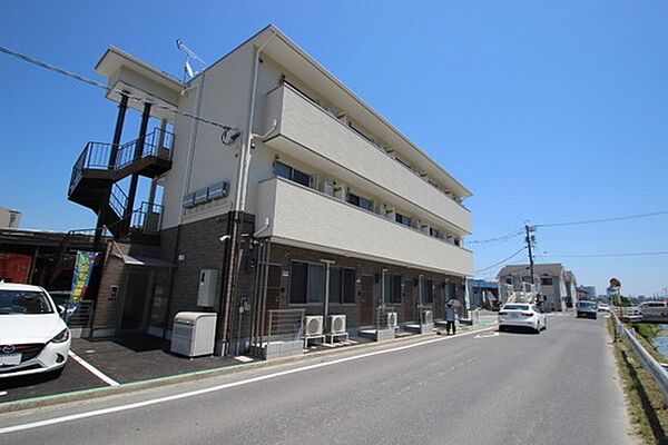 広島県広島市安佐南区長束6丁目(賃貸アパート1R・3階・17.36㎡)の写真 その15