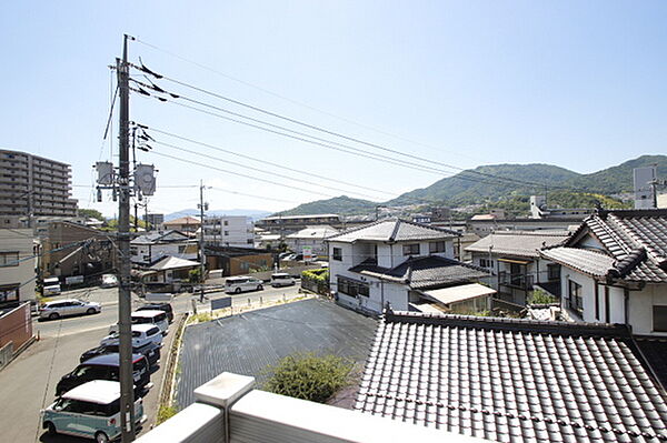 広島県広島市安佐南区上安2丁目(賃貸マンション1DK・3階・22.68㎡)の写真 その12