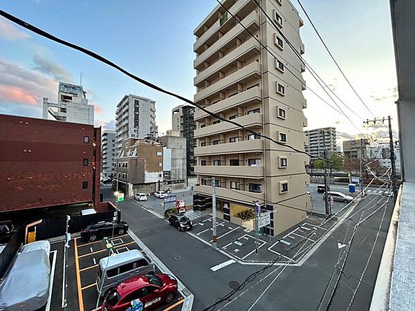 広島県広島市中区大手町5丁目(賃貸マンション3DK・3階・44.73㎡)の写真 その14