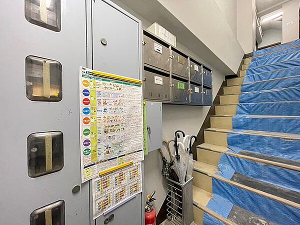 広島県広島市中区堺町1丁目(賃貸マンション2K・5階・33.69㎡)の写真 その16