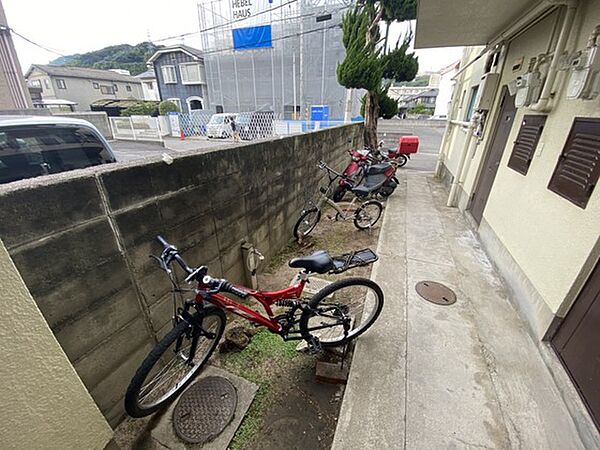 広島県広島市西区古江新町(賃貸マンション2K・1階・34.65㎡)の写真 その13