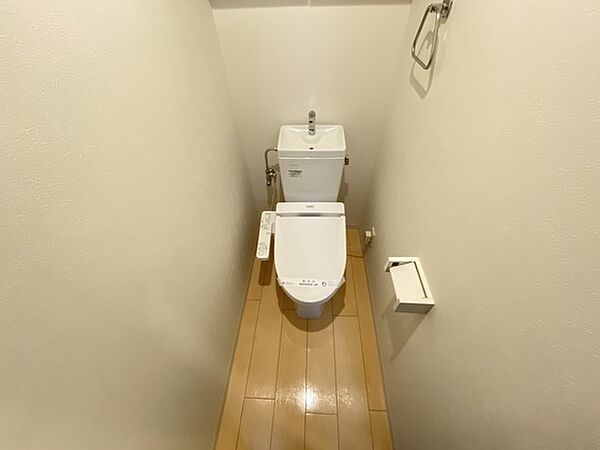 広島県広島市中区上幟町(賃貸マンション1K・11階・28.82㎡)の写真 その6